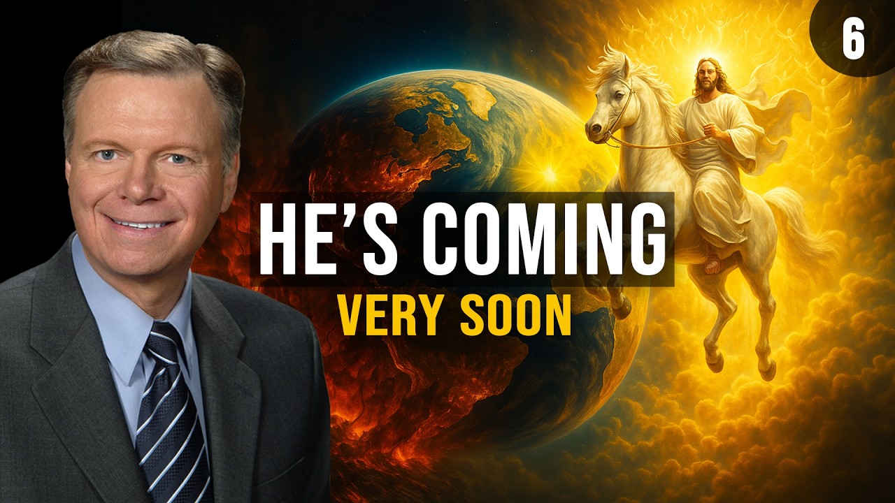 The Truth about Jesus Returning that Changes Everything | Mark Finley
