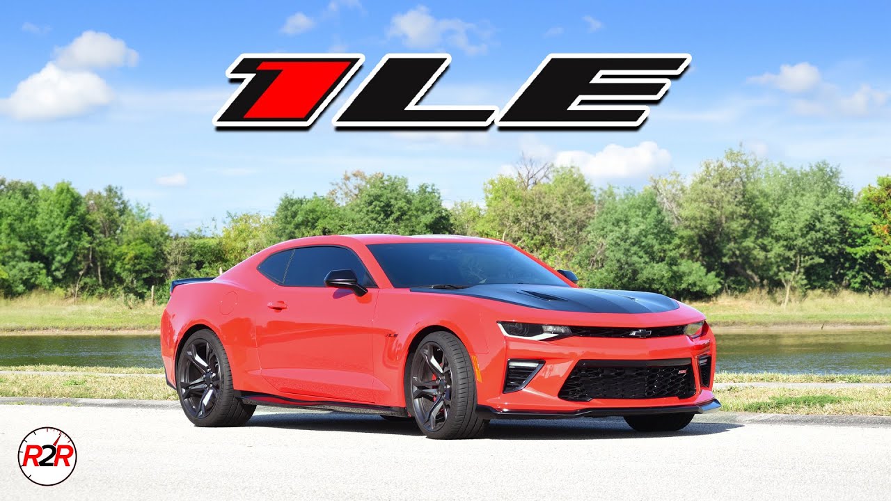 Camaro SS 1LE Review || Budget Supercar HUMILIATOR!