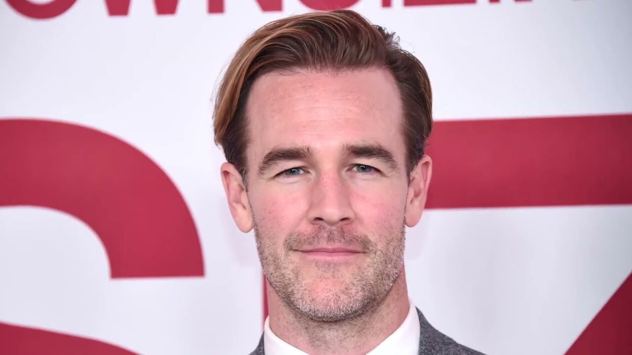 Dawson's Creek star James Van Der Beek dies at 48