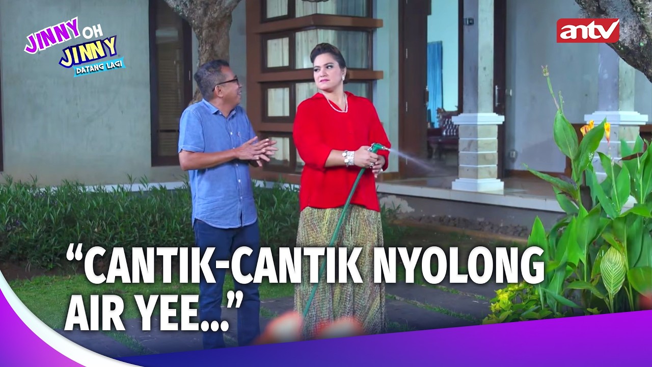 Bos Jarwo Yang Genit! | Jinny Oh Jinny Datang Lagi Eps 28 (2/3)