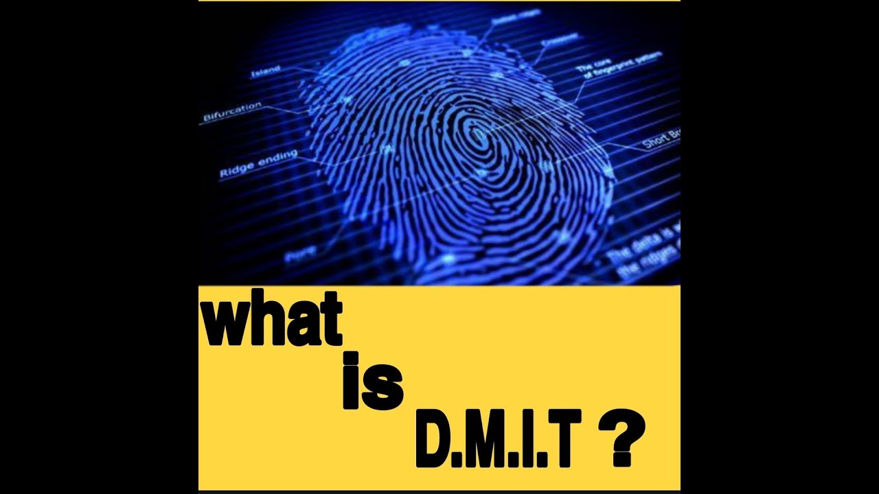 D.M.I.T. क्या है? | what is D.M.I.T. ? Dermatoglyphic multiple intelligence test |hindi