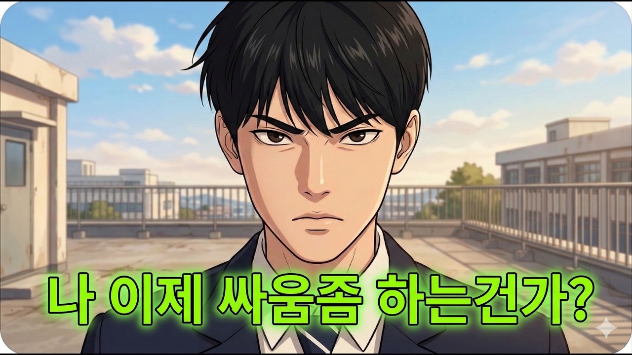 본능을 깨우는 석호!!!