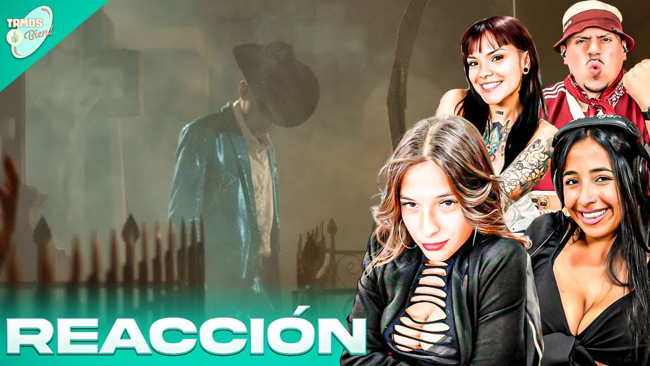 Nació Pa'Leyenda - Los Plebes del Rancho de Ariel Camacho [Video Oficial] | 🇦🇷 Reacción - Reaction