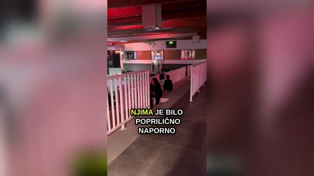Takmičenje u Zagrebu #vlog #hiphop 