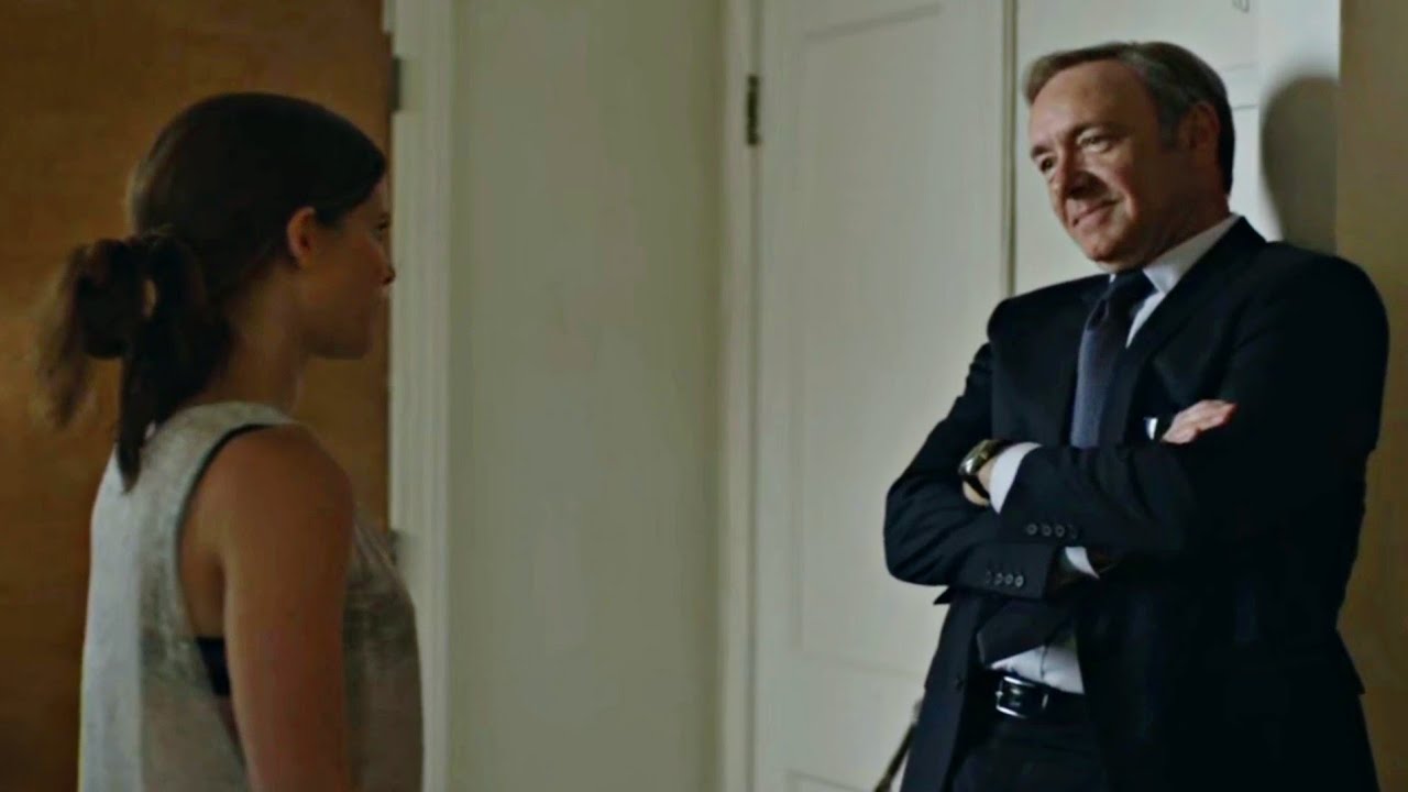 Frank & Zoe | Kill Bill | House of Cards