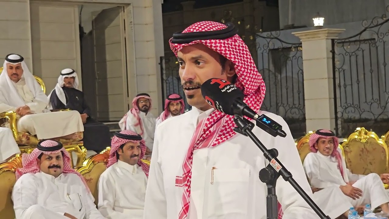 موال تركي الميزاني صقر سليم حامد القارحي فواز السعيدي حفلة الطايف  1446/10/12