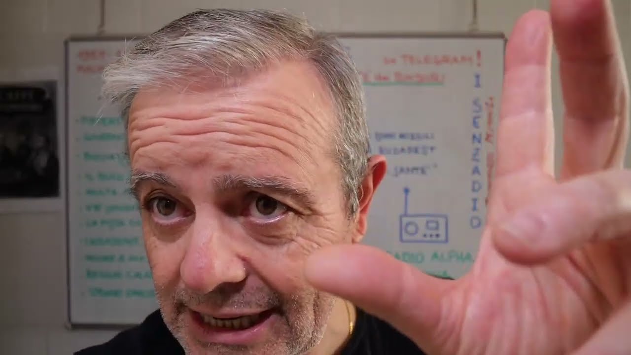 Domenica..Che barba!! Rasoio e parole