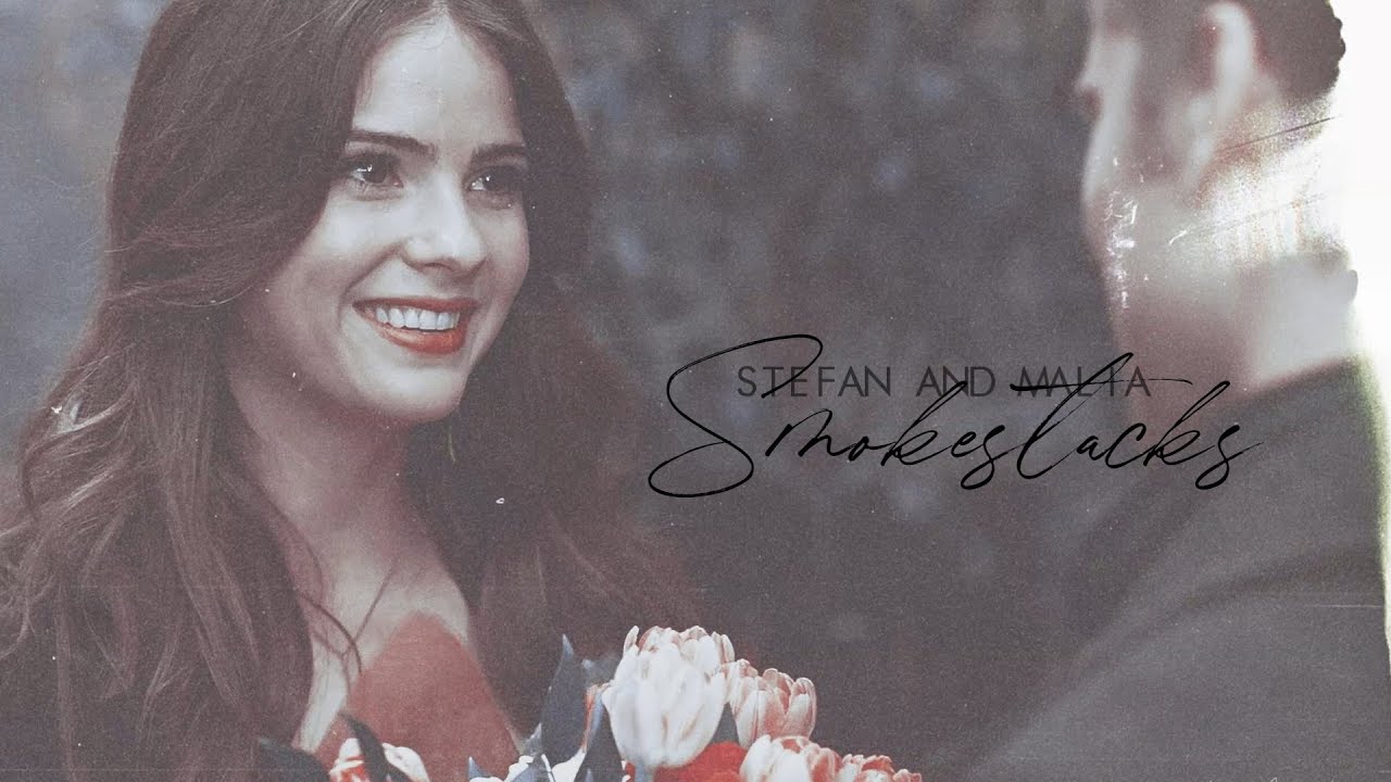 stefan and malia | smokestacks  [#2]