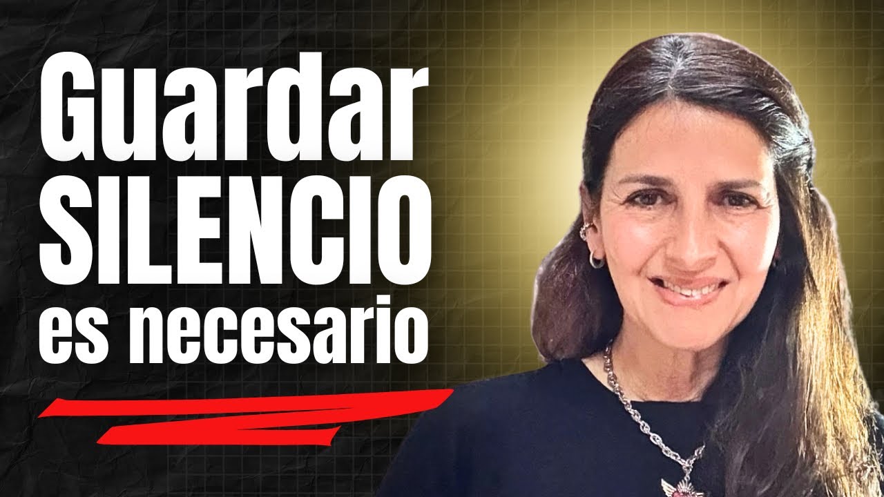 La importancia de guardar silencio. Saber callar para mejorar los vinculo