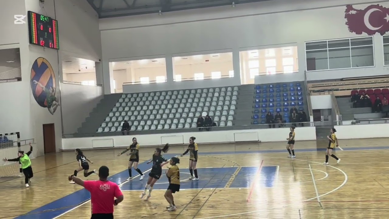 Bingöl Yükselen Gençlik SK - BAL EBRAR SK