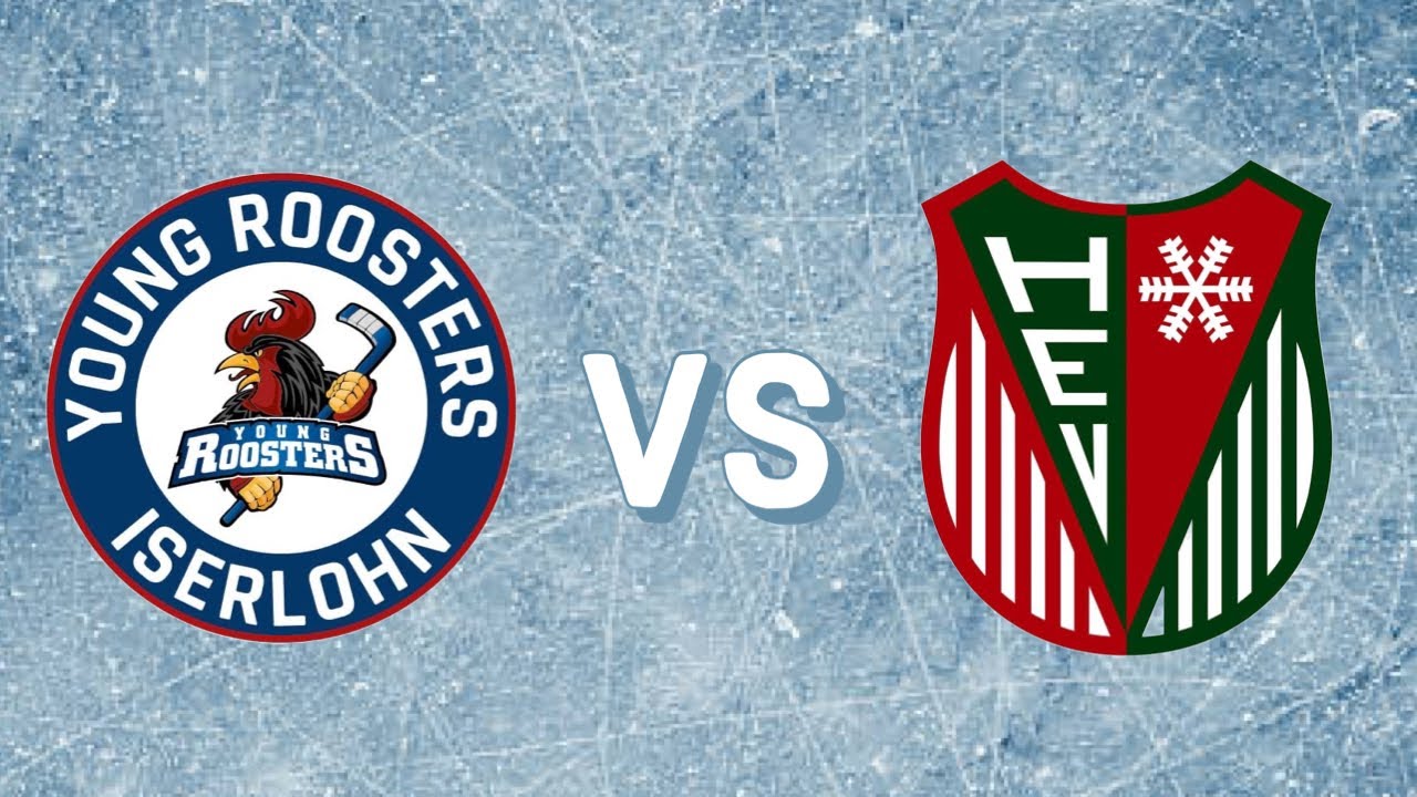 Testspiel Iserlohn Young Roosters - Herner EV Miners I 28.08.23