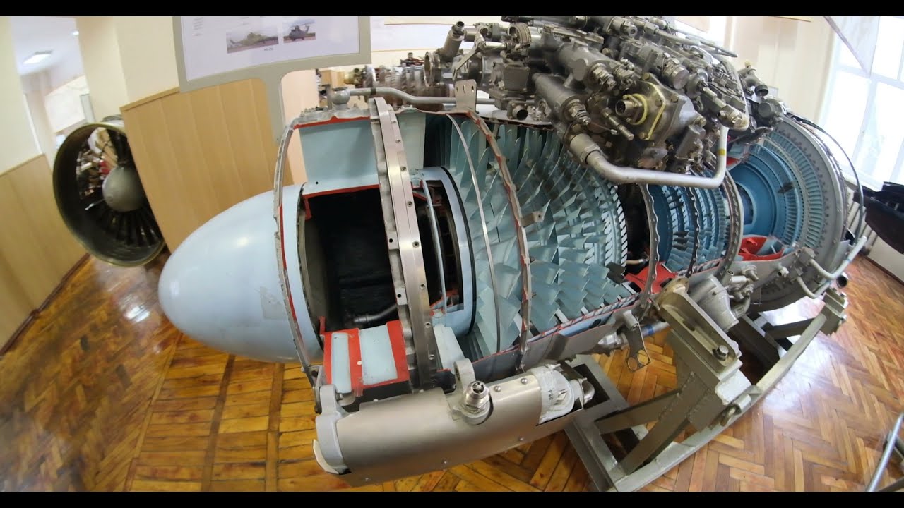 ТВаД Д-136
