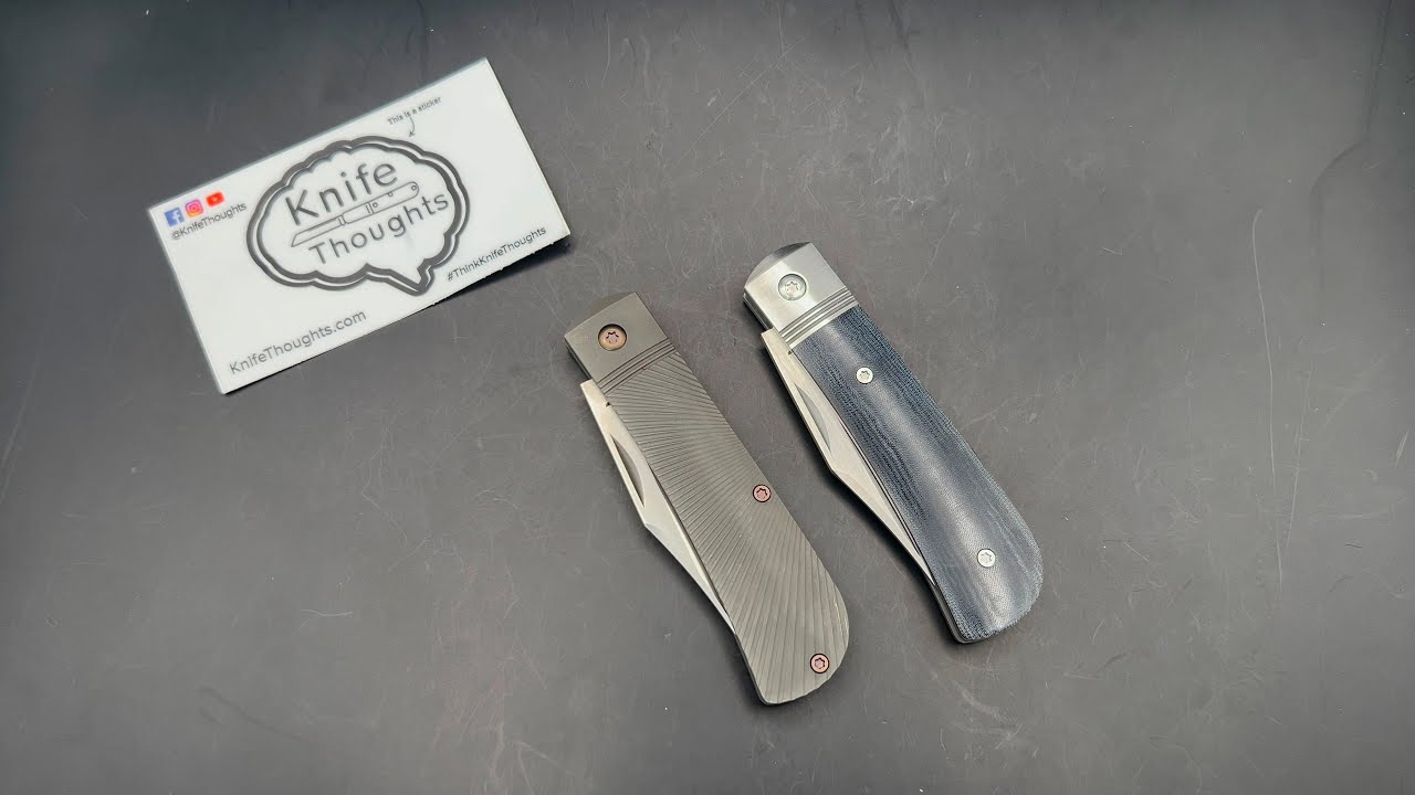Benny’s Clip 2024 Review, Comparison, & Testing; Jack Wolf Knives Releases the Steel Series!