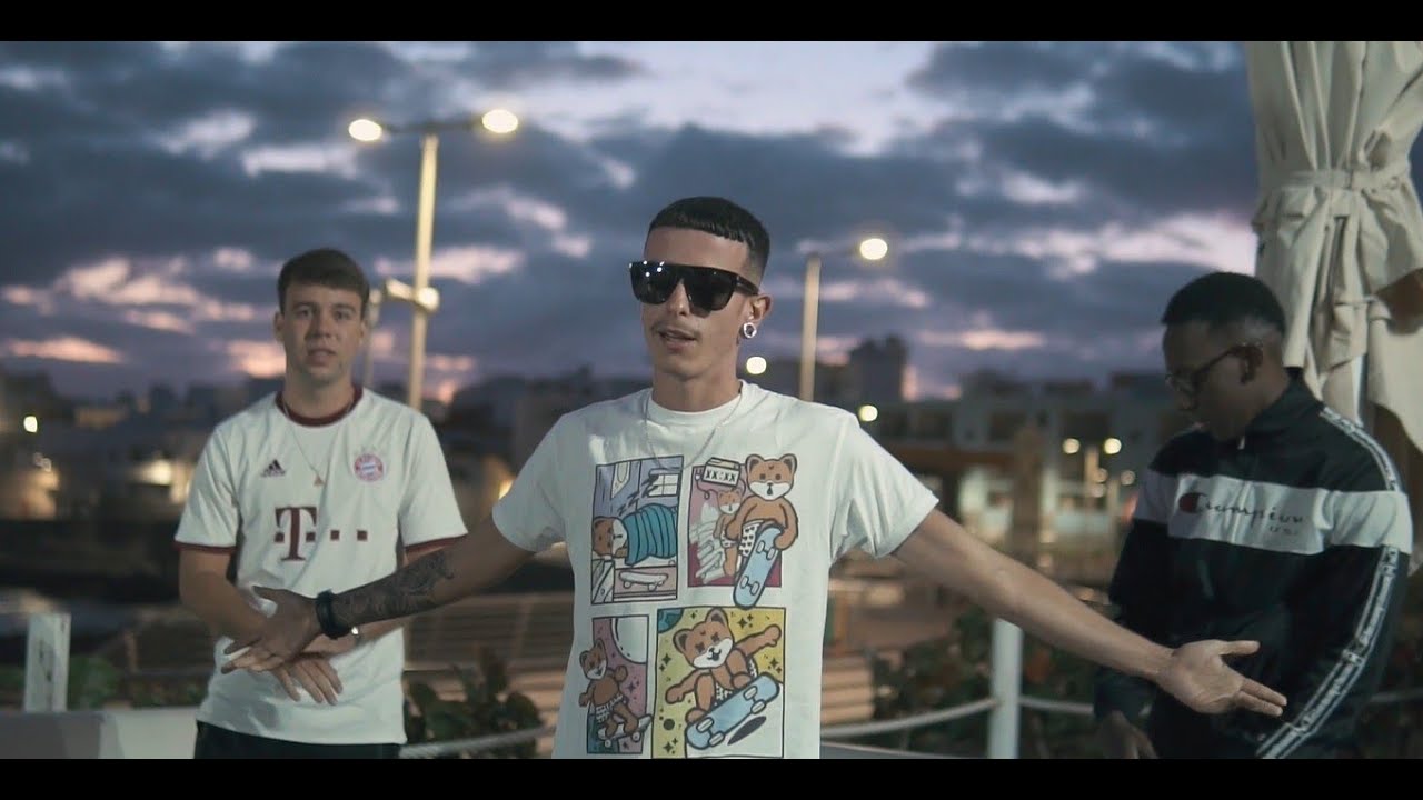 La Pantera, Quevedo, Juseph  - Cayó La Noche (Vídeo Oficial) | Prod. Bdp Music