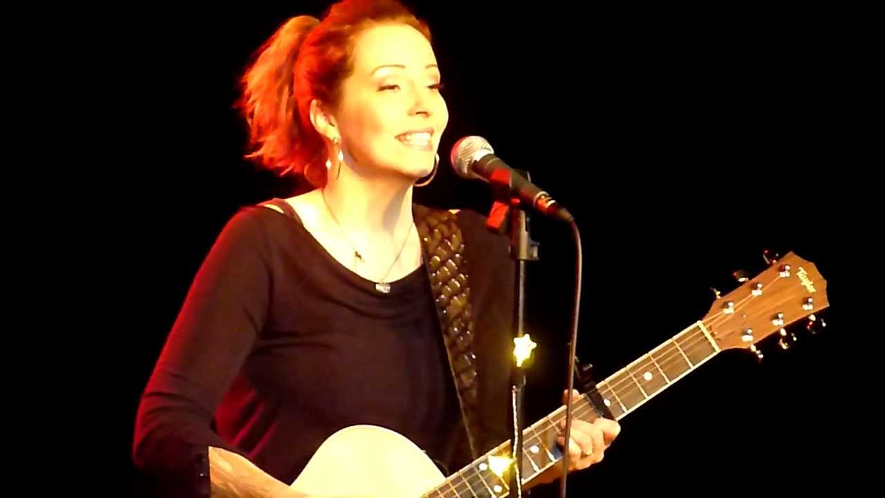 Jolene - Anneke Van Giersbergen - La Scène Bastille 13/12/2012