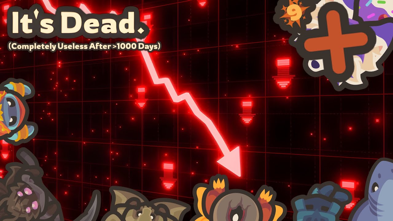 [ Taming.io ] How my Original OB 9 Pet Became Completely USELESS
