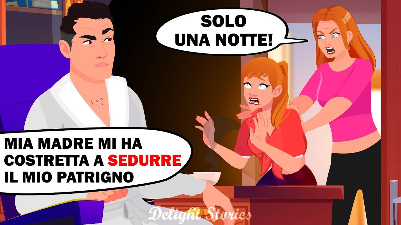 L'accordo prematrimoniale di mia madre l'ha fatta impazzire e ha perso la testa