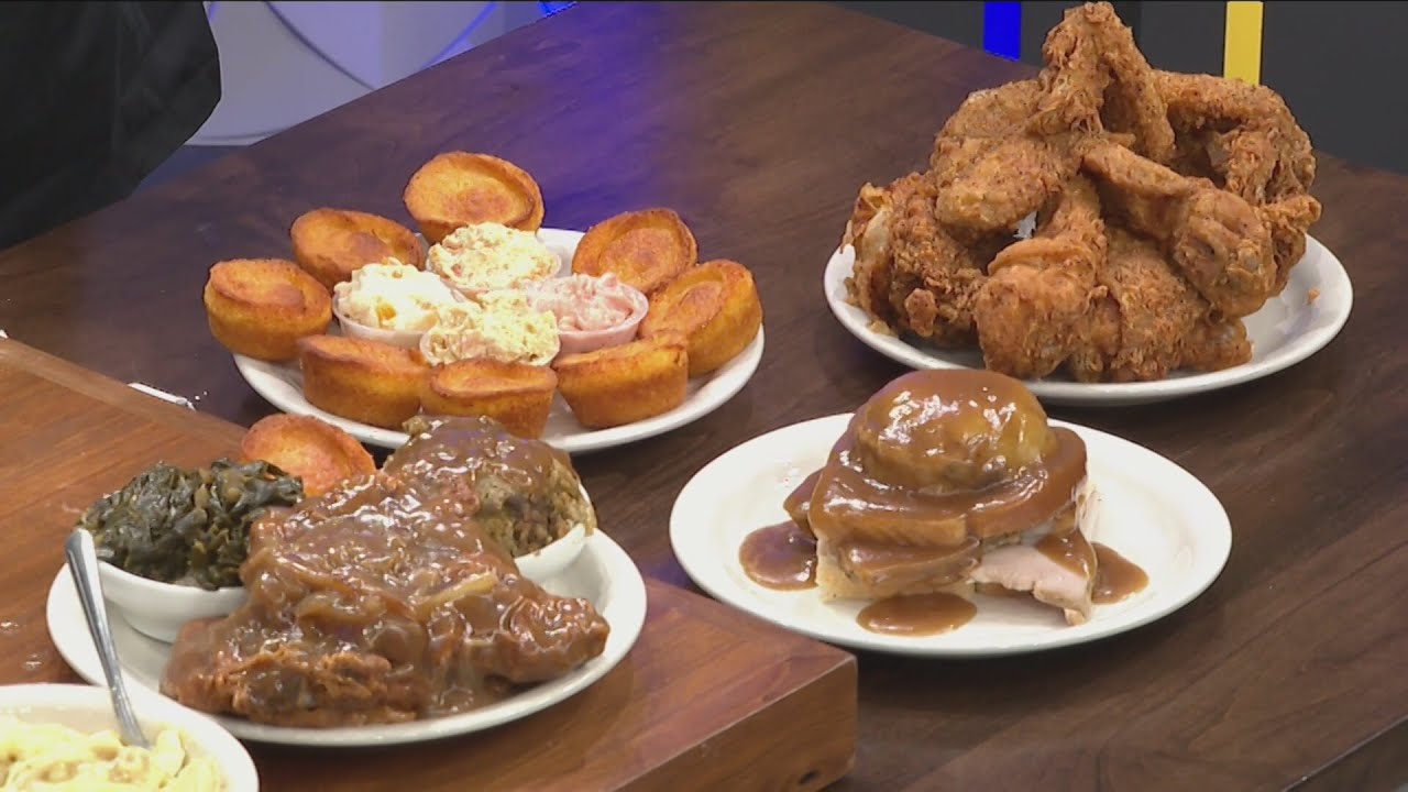 His Place Eatery: Indianapolis’ Premier Soul Food Destination - 1/29/26