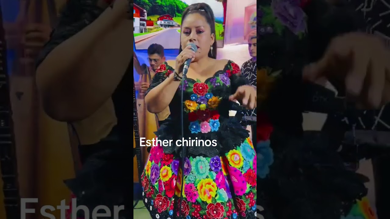 Esther Chirinos_ toma mi pañuelo _ sosimo sacramento   2026