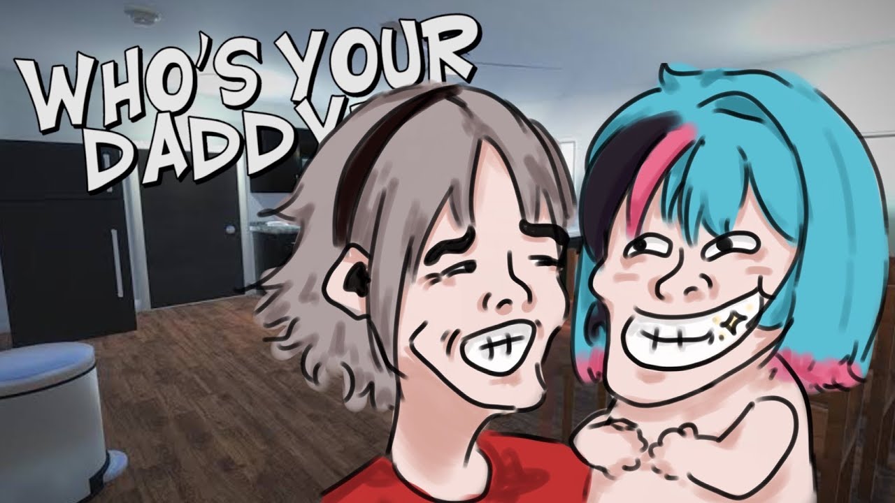 Kyo & Mysta play WHO's YOUR DADDY