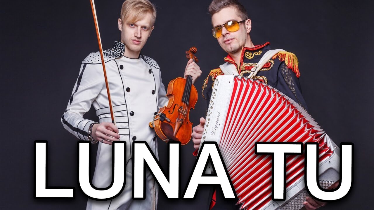 VITALY KIRNOV & ANDREY SMILE - Luna tu