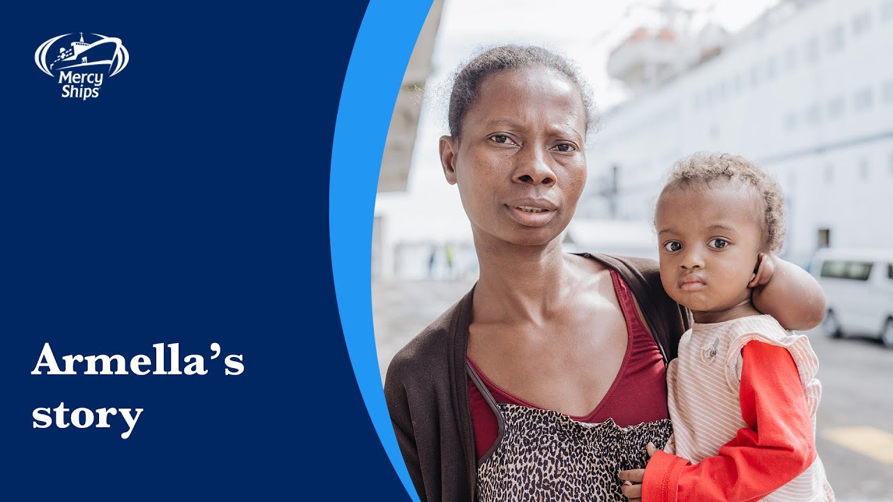 Armella's Story | Mercy Ships
