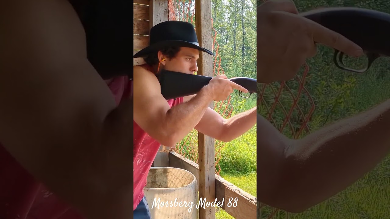 Mossberg Maverick 88