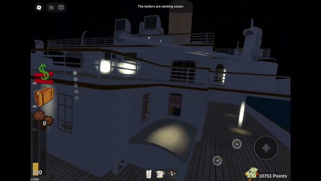 Roblox: The Titanic