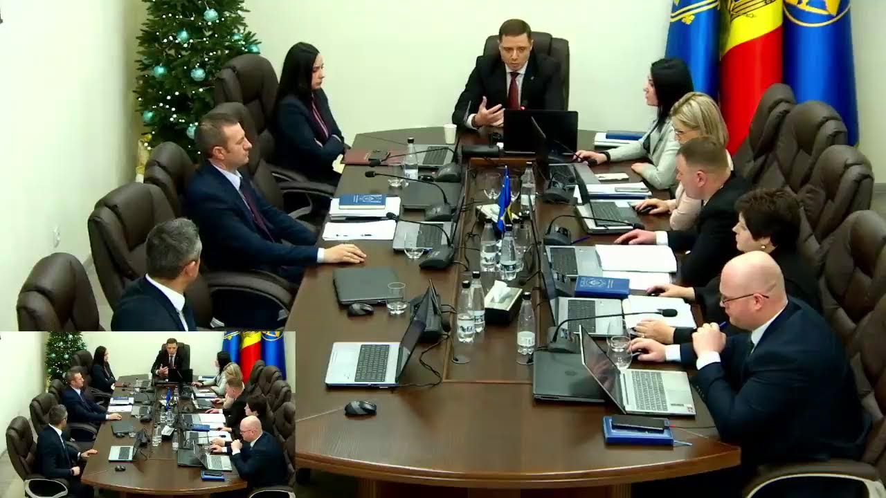 Sedinta CSP din 18.12.2025