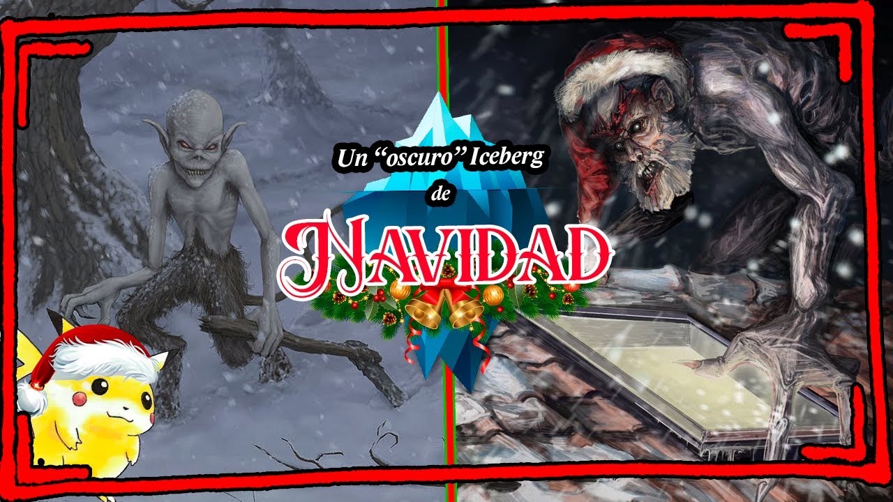 EL OSCURO ICEBERG de NAVIDAD | Marckai