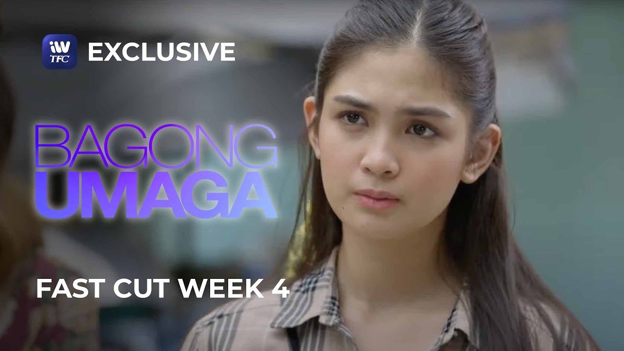 Fast Cut Week 4 | Bagong Umaga