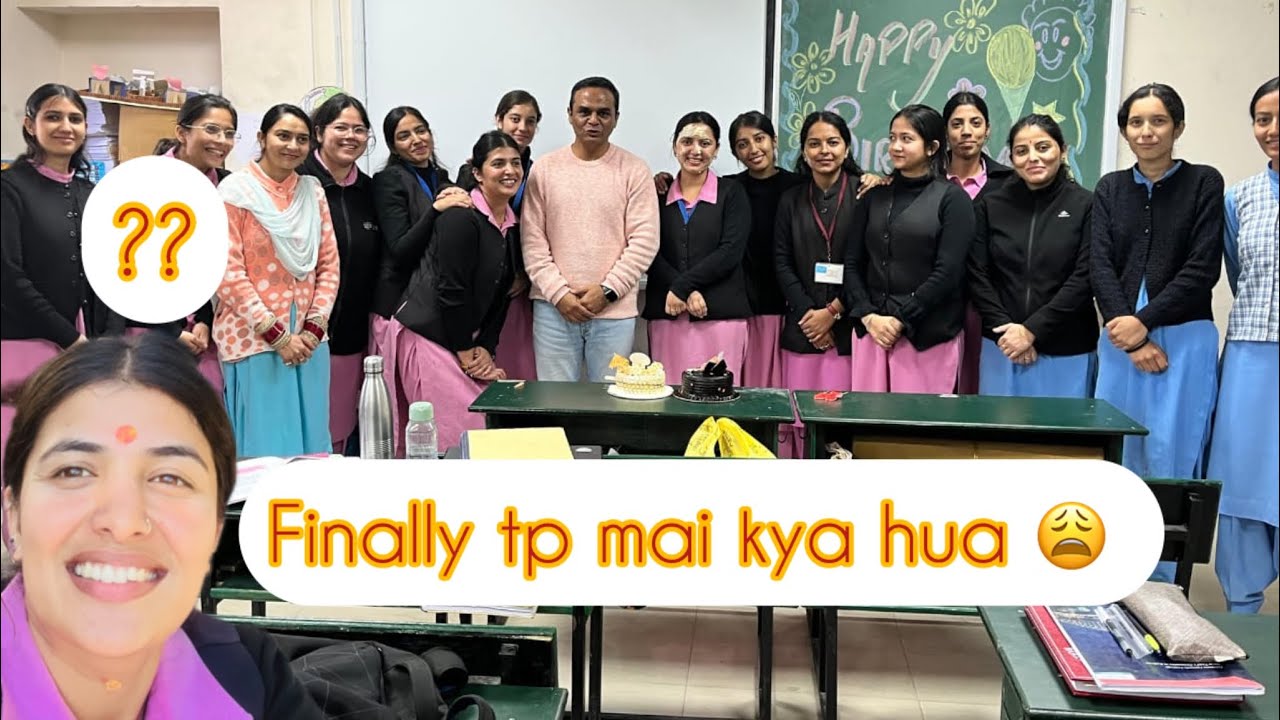 Finally meri final (TP) ho gye  😜😜😄😄# Gcte  Dharamshala #viral vdo 