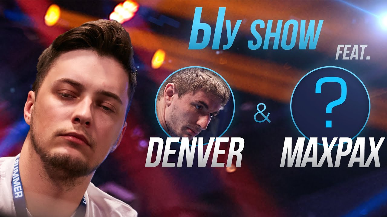 [SC2] Bly (Z) vs. Denver (Z), Bly (Z) vs. MaxPax (P) | Ыу SHOW | Выпуск #8