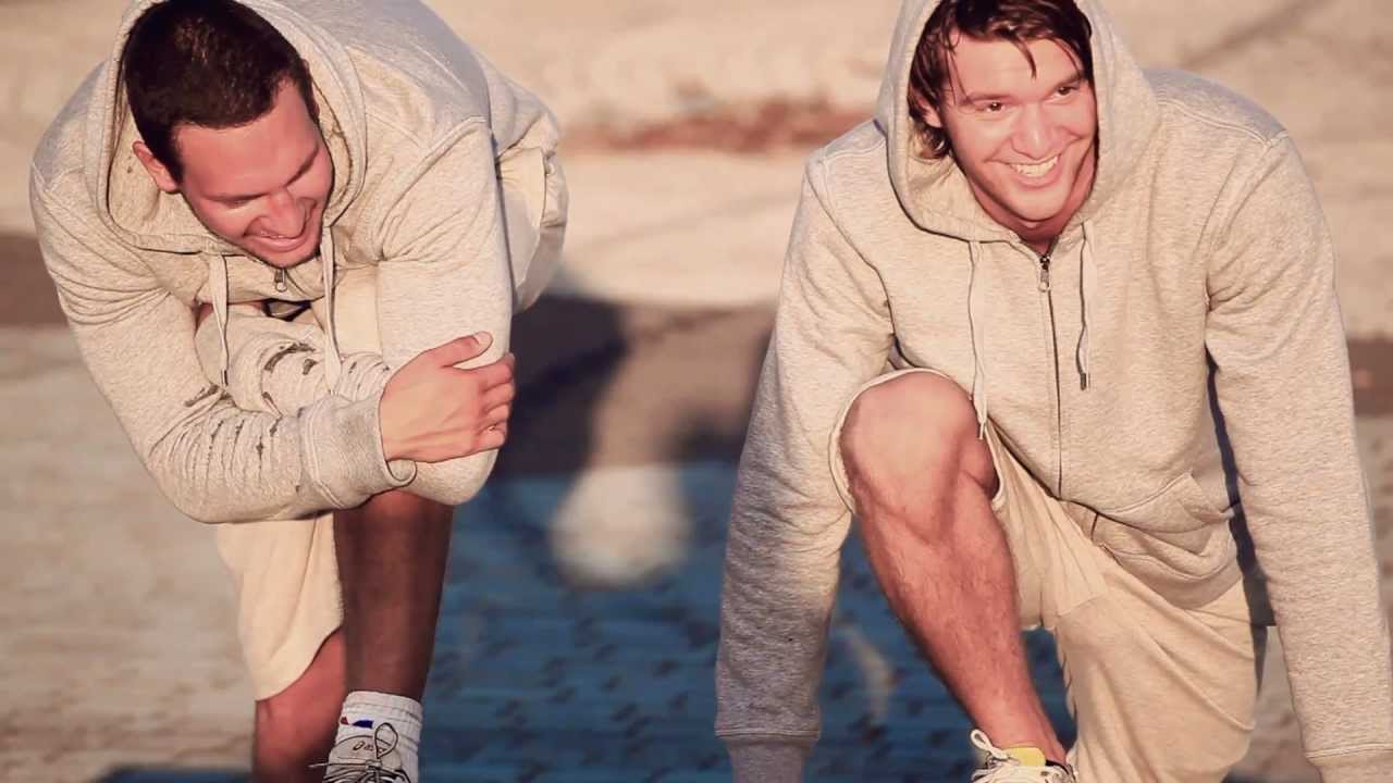 Something Good - Marathon (Official Video)