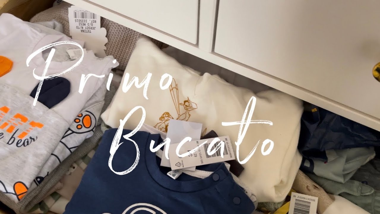 PRIMO BUCATO DEL BABY 🦊