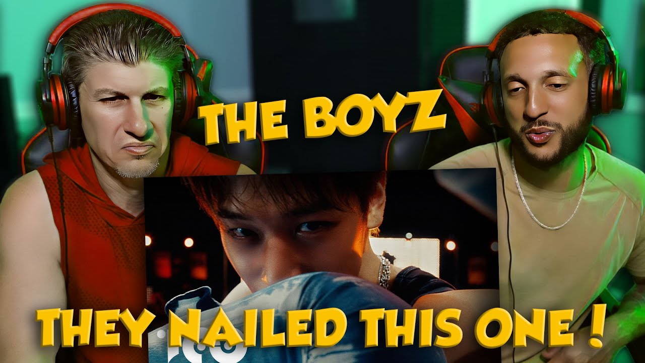 Dope Reaction! 더보이즈 (THE BOYZ) 'VVV' MV