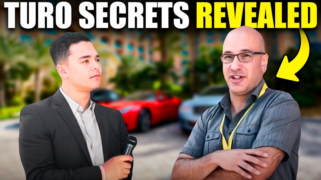 Asking Top Turo Hosts How To Be Successful