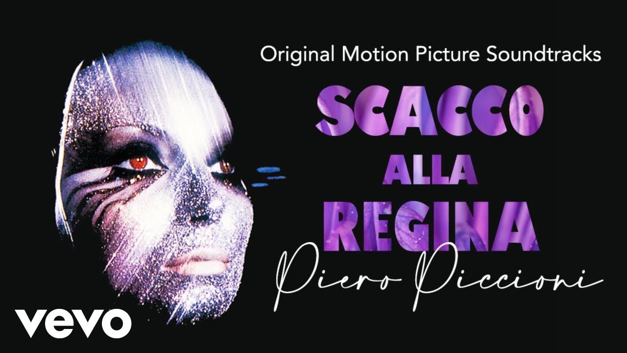 Piero Piccioni - Scacco alla Regina (Original Motion Picture Soundtrack) [HQ Audio]