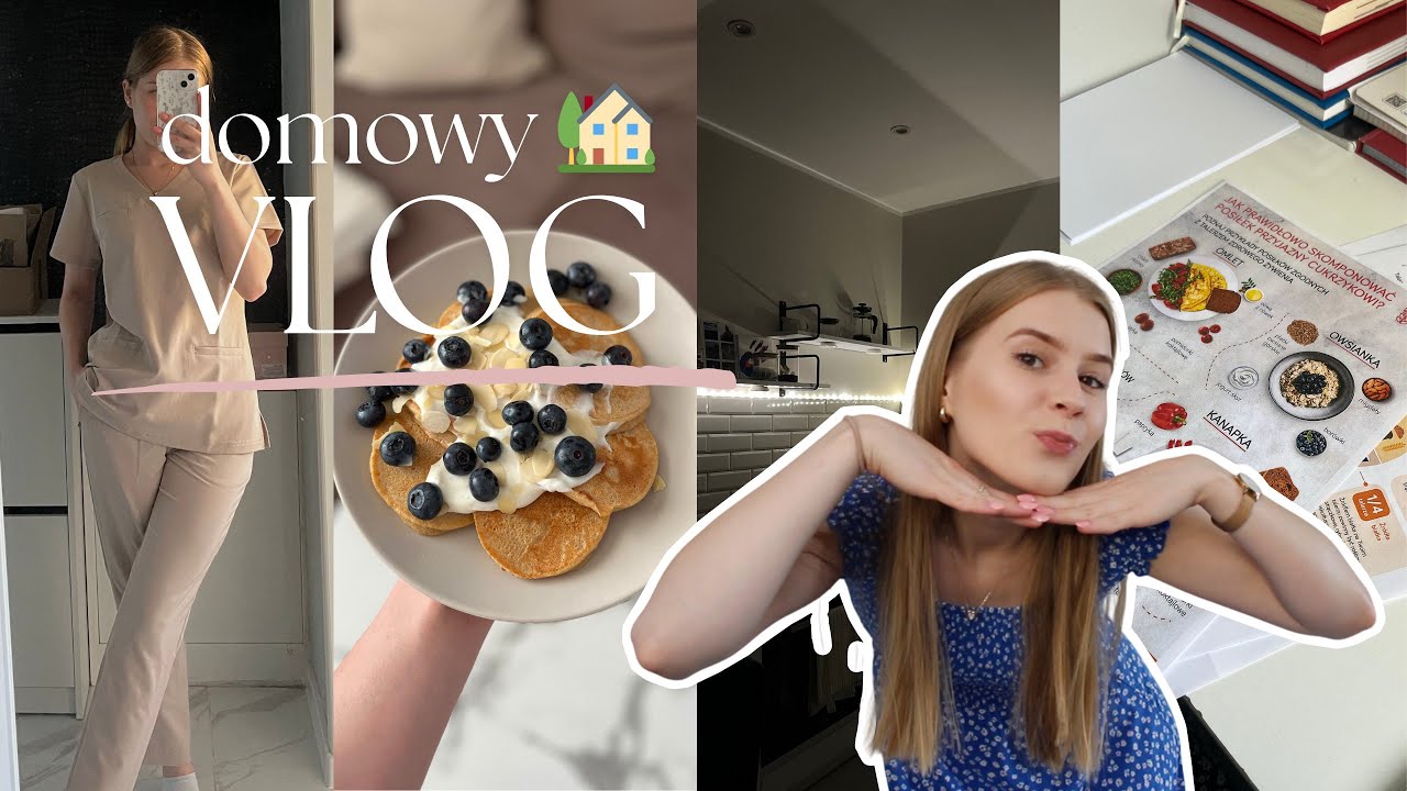 NOWA PRACA, NOWE MIESZKANIE, KOLEJNE STUDIA | vlog 🏡👩🏻&zwj;⚕️