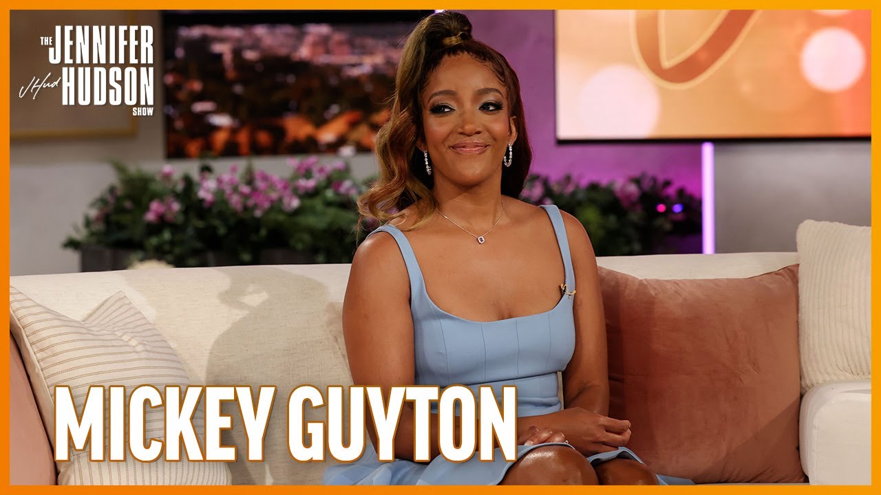 Mickey Guyton Talks About the ‘Heavy Weight’ She Carries as a Black Woman in Country Music