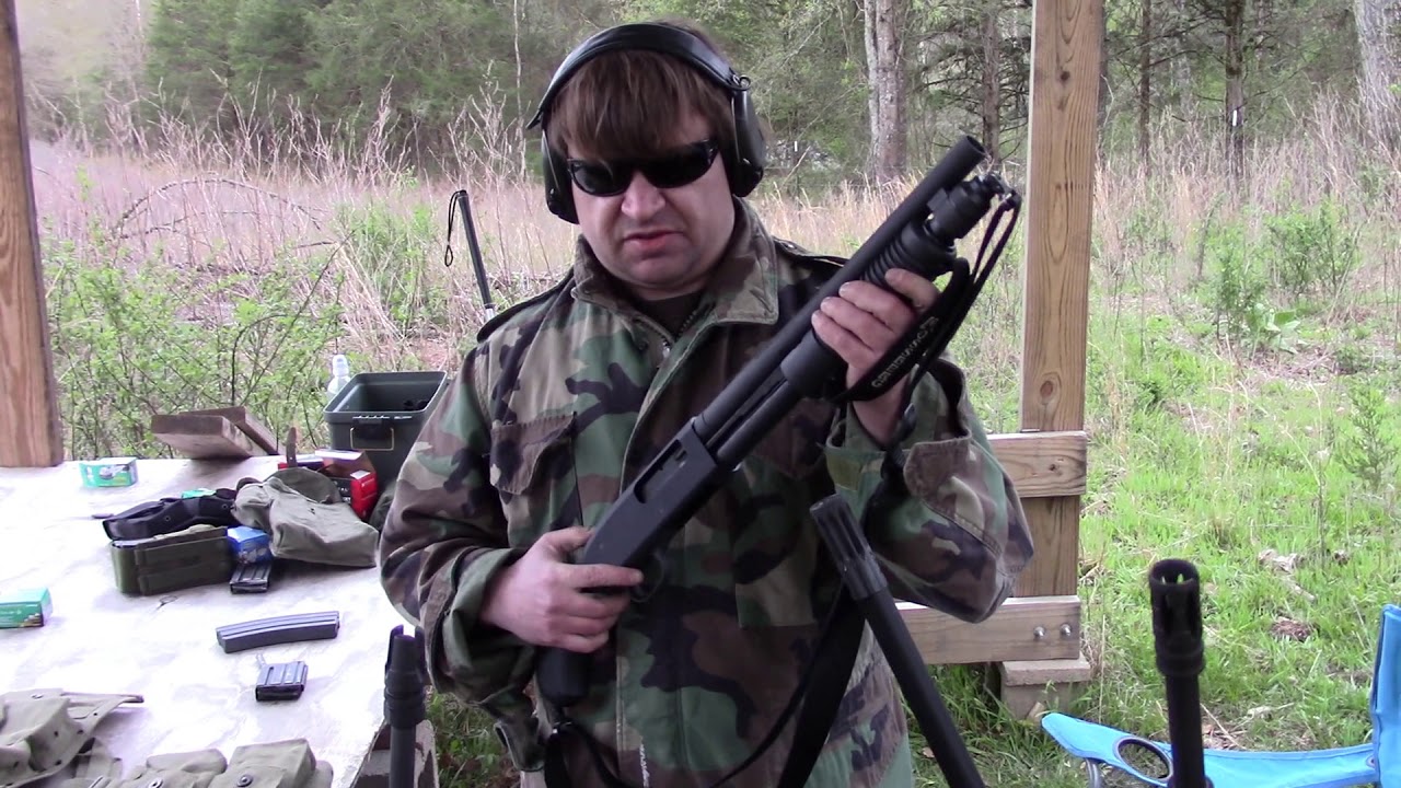Почему мы предпочитаем помповые ружья Mossberg, а не Remington 870 (ретроспектива 500, 590 и 590A...