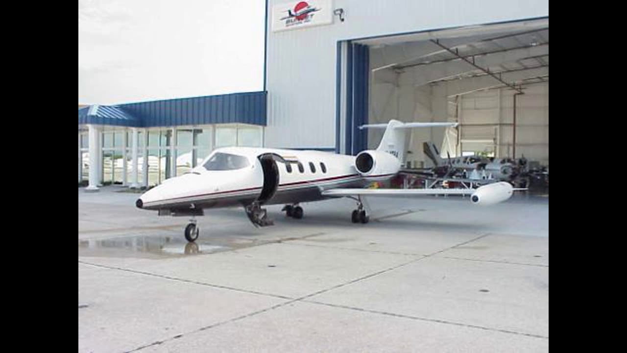 [ATC] 1999 south dakota learjet crash