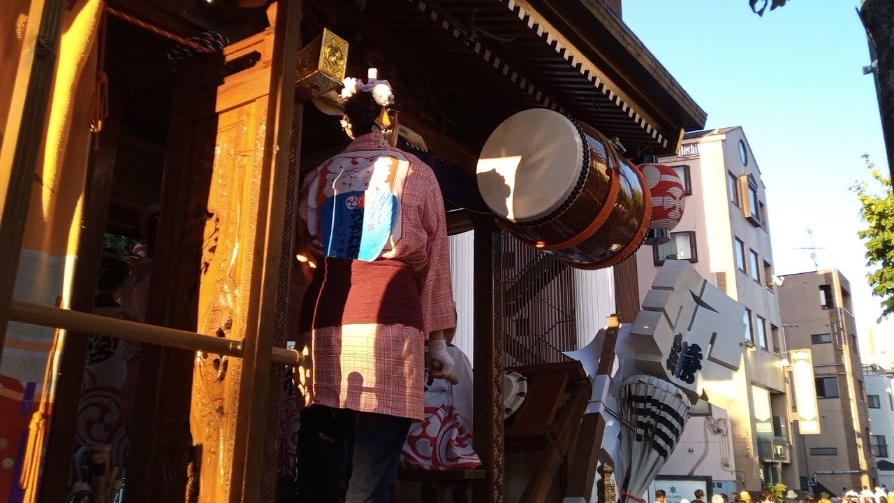 【2025年7月20日】熊谷うちわ祭 2/5