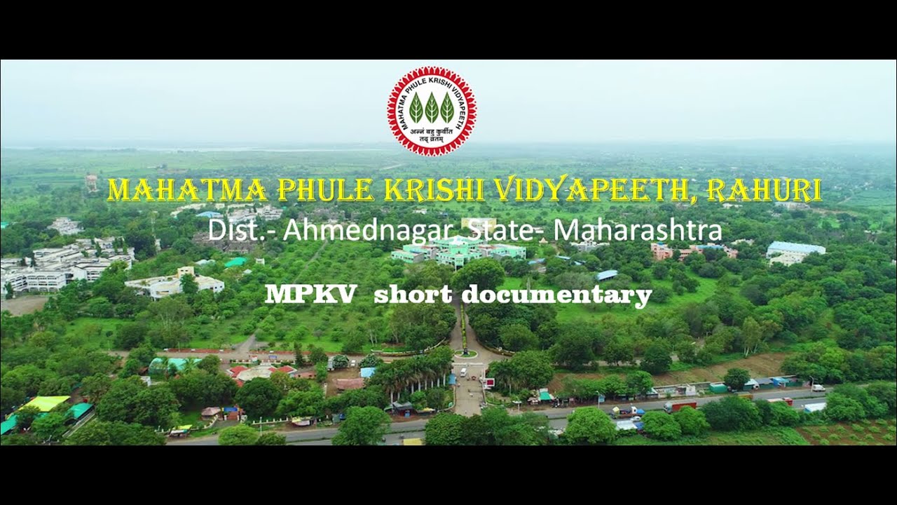 MPKV short Documentary 2022 23