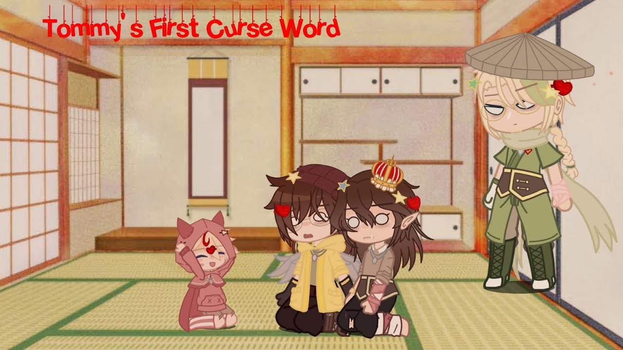 Tommy's First Curse Word||Sbi