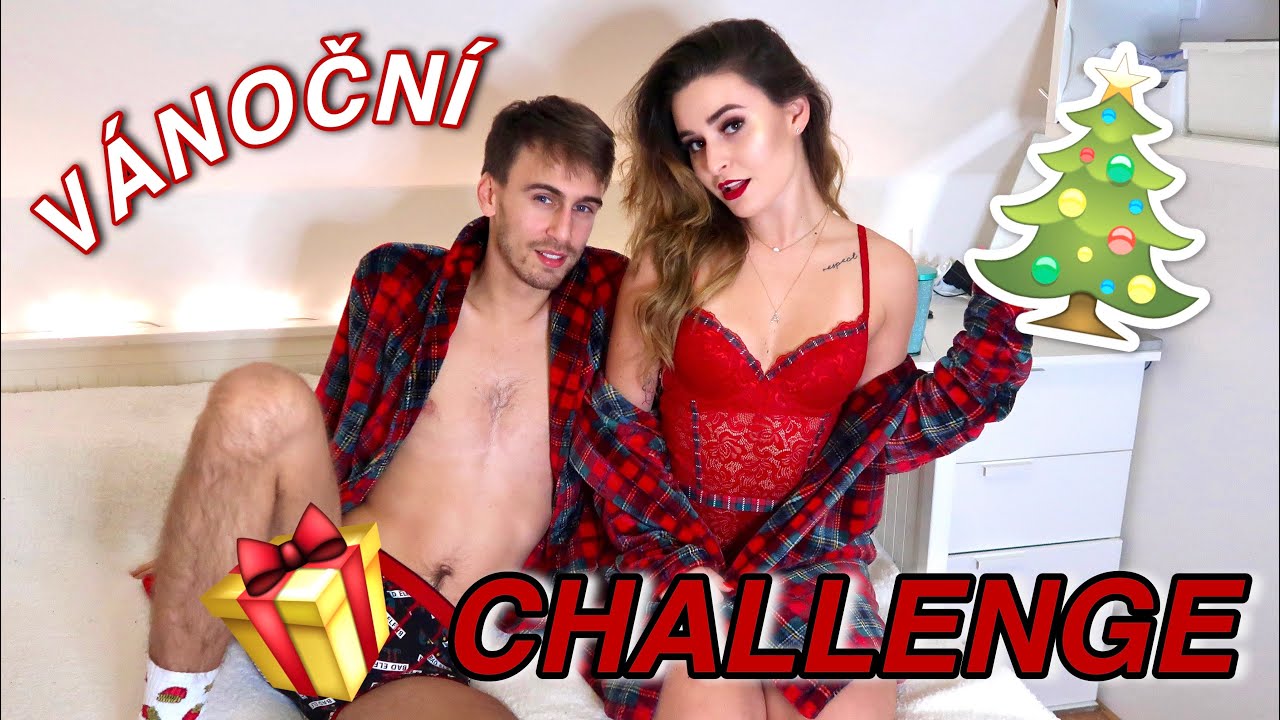 VÁNOČNÍ NAKUPOVACÍ CHALLENGE!