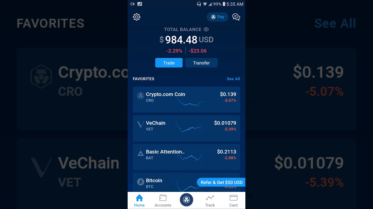 Crypto.com portfolio + CRO staking rewards update 6%?!?