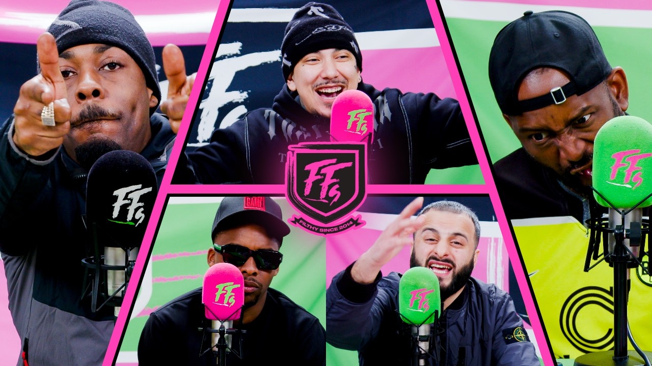 SALAH  IS LEAVING SO LET&rsquo;S COMPARE HIM TO CR7! | FILTHY @ FIVE