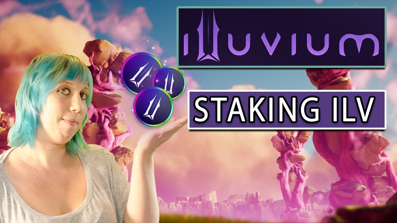 Staking Illuvium (ILV) Tokens