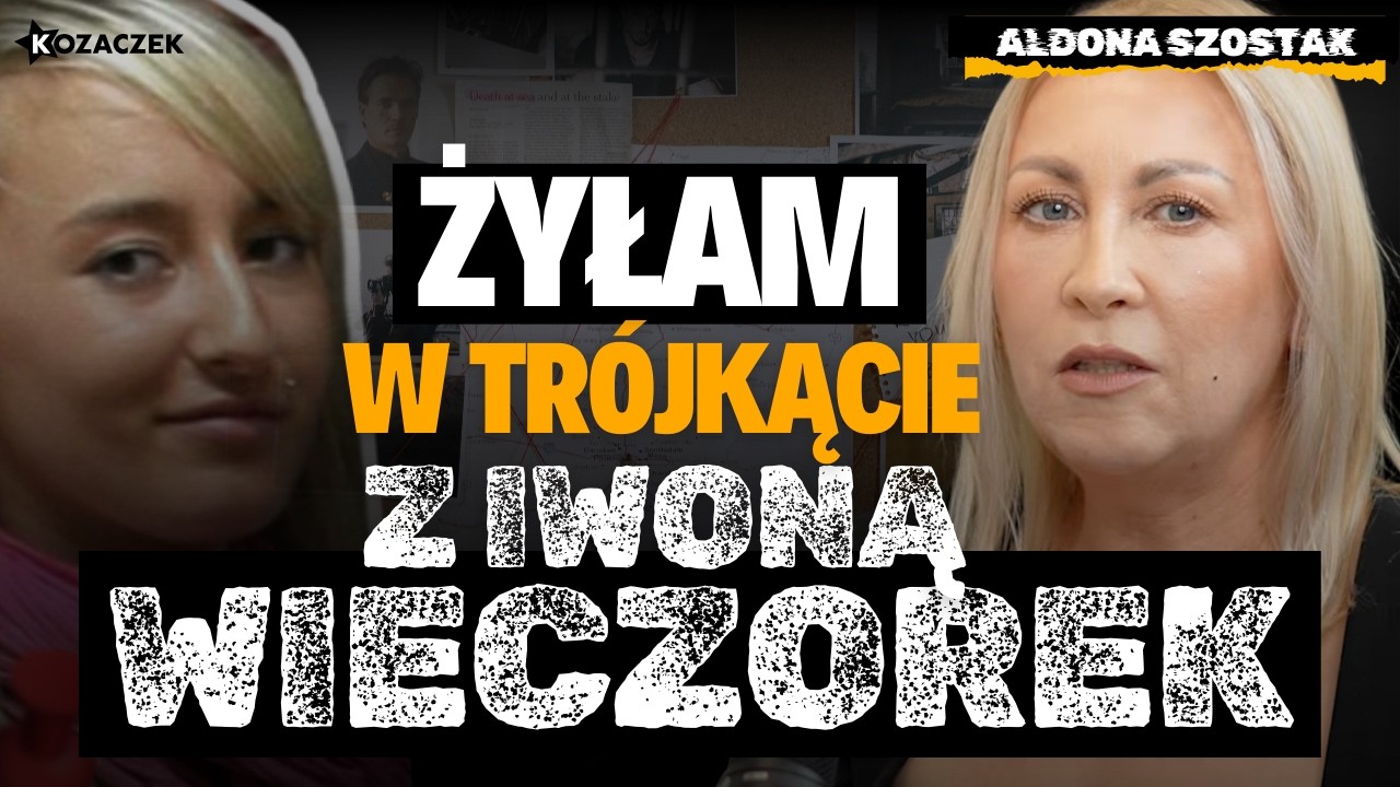 Jej mąż na łożu śmierci powiedział, kto stoi za sprawą Iwony Wieczorek!